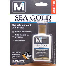 Sea Gold Mask Anti-fog Gel